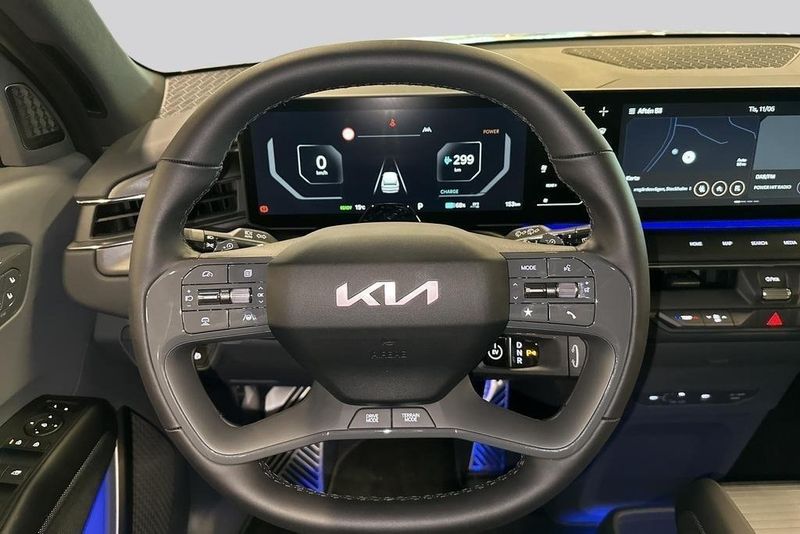 Kia EV9 bild 9