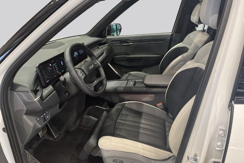 Kia EV9 bild 10
