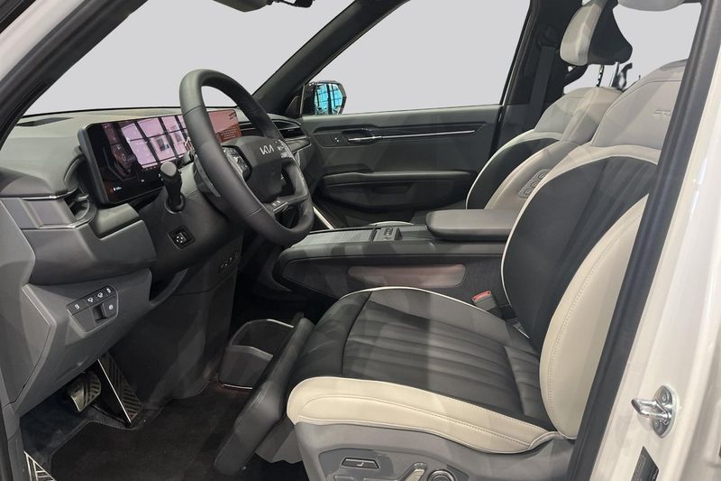 Kia EV9 bild 8