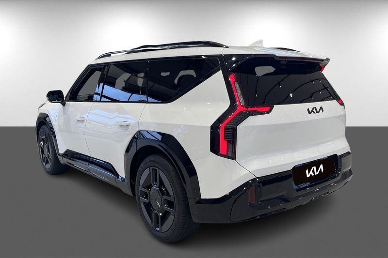 Kia EV9 bild 7