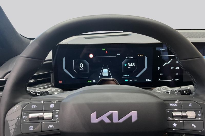 Kia EV9 bild 13