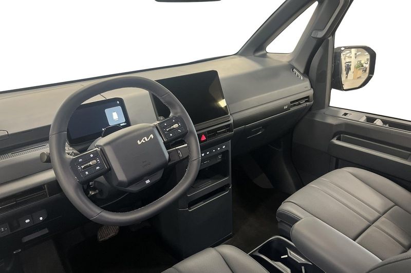 Kia PV5 bild 8