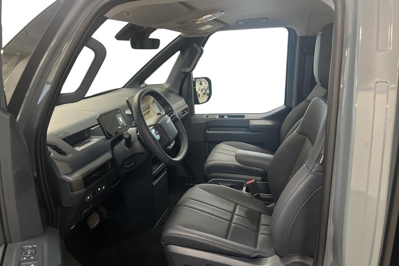 Kia PV5 bild 9