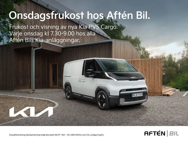 Kia PV5 bild 2