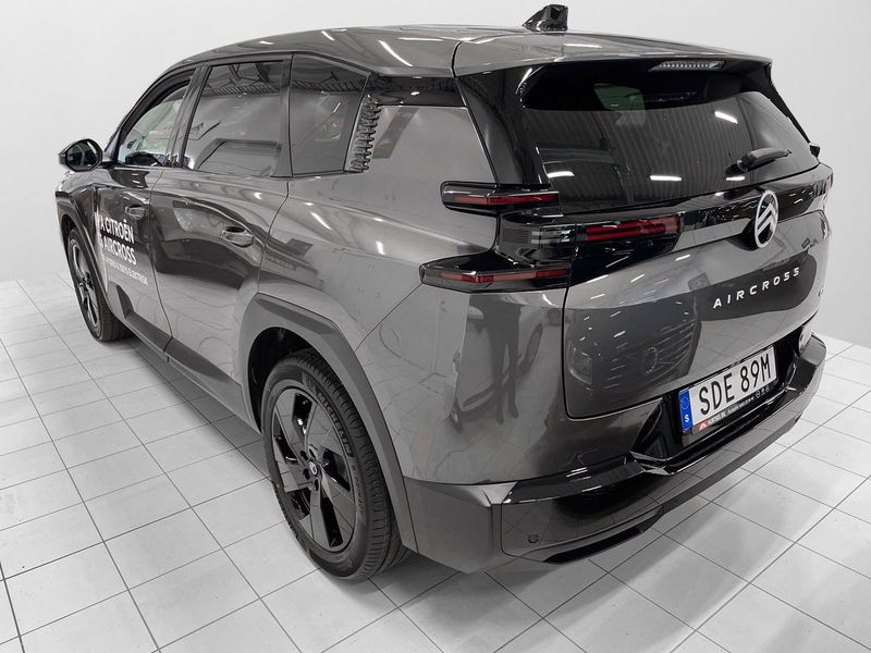 Citroen C5 AirCross bild 4