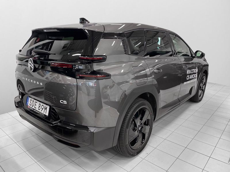 Citroen C5 AirCross bild 6
