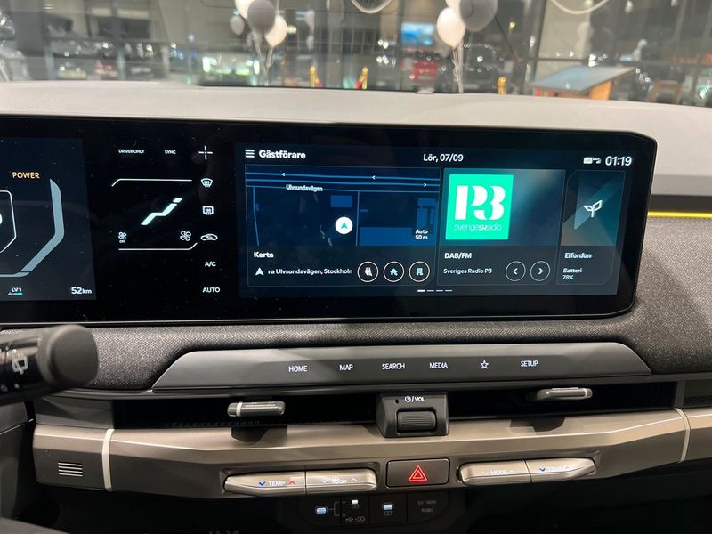 Kia EV3 bild 14