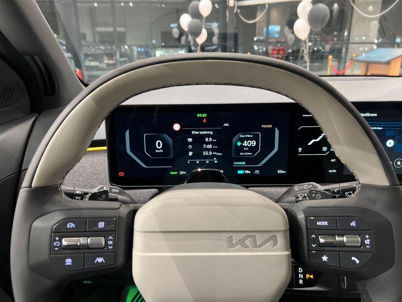 Kia EV3 bild 13