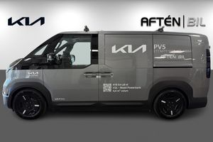 Kia PV5 bild 5
