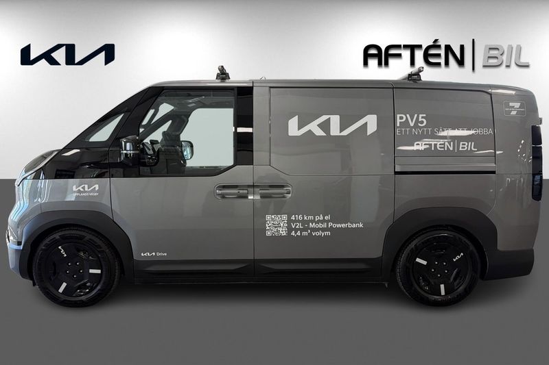 Kia PV5 bild 5