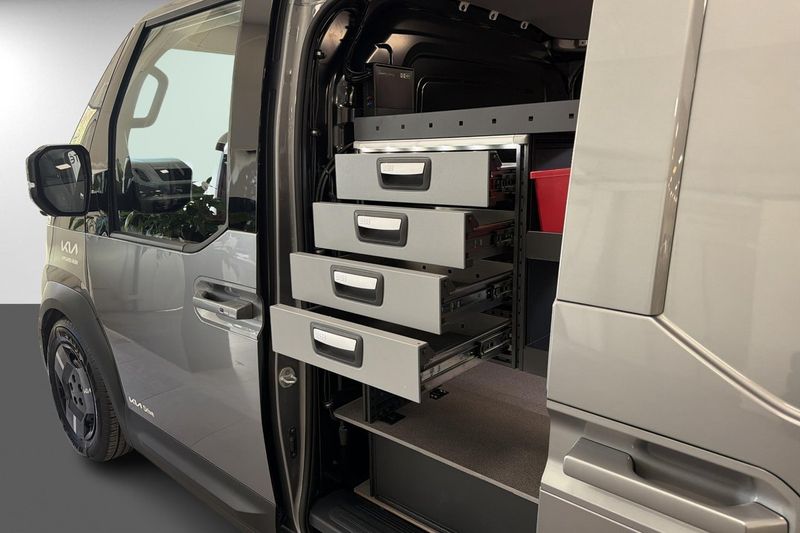 Kia PV5 bild 25