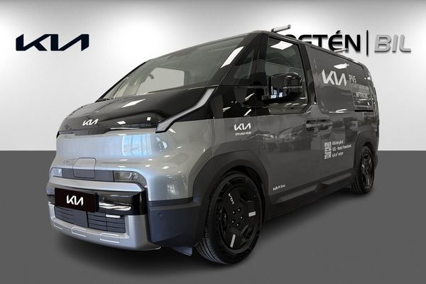 Kia PV5 Cargo Plus L2H1 | SE BILDER - EXTRA INREDNING - 2026