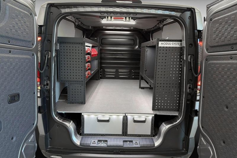 Kia PV5 bild 15