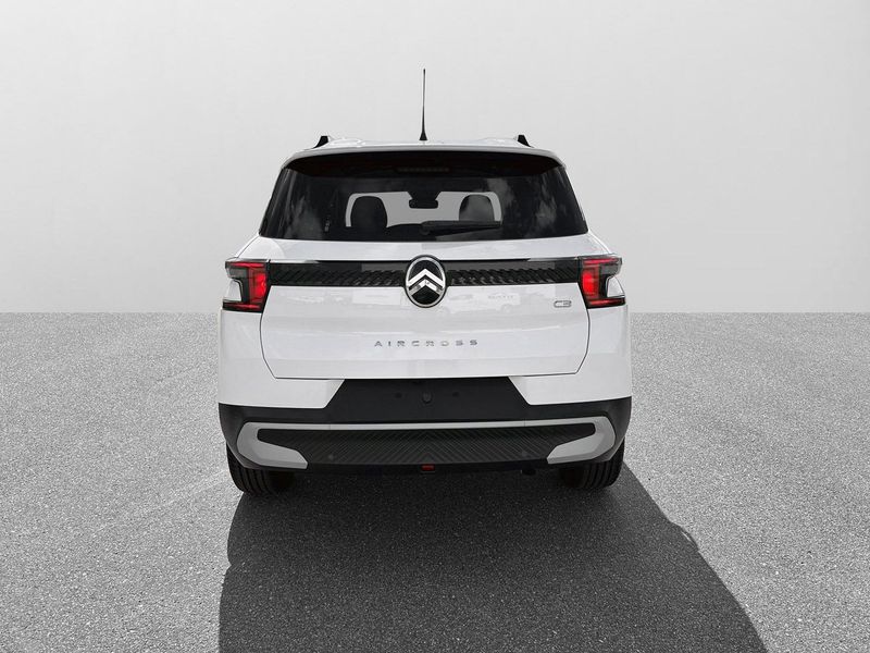 Citroen C3 Aircross bild 4
