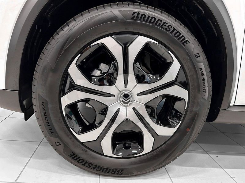 Citroen C3 Aircross bild 16