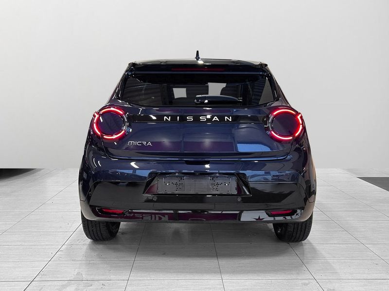 Nissan Micra bild 4