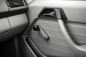 Mercedes 230 bild 16