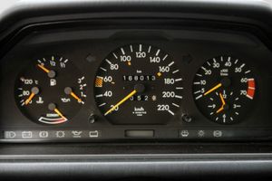 Mercedes 230 bild 11