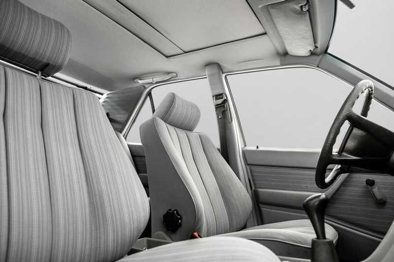 Mercedes 230 bild 20