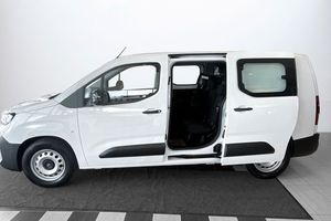 Citroen e-Berlingo bild 8