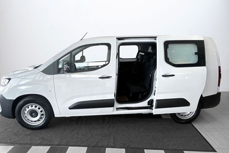 Citroen e-Berlingo bild 8