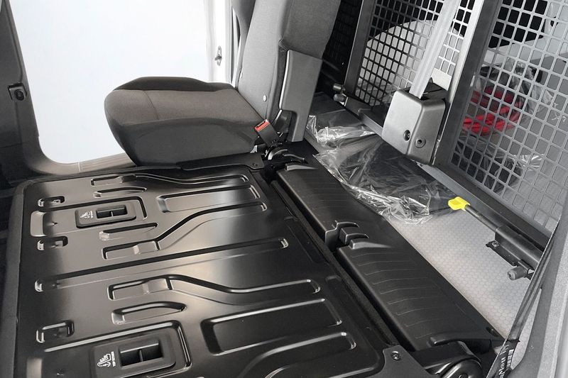 Citroen e-Berlingo bild 13