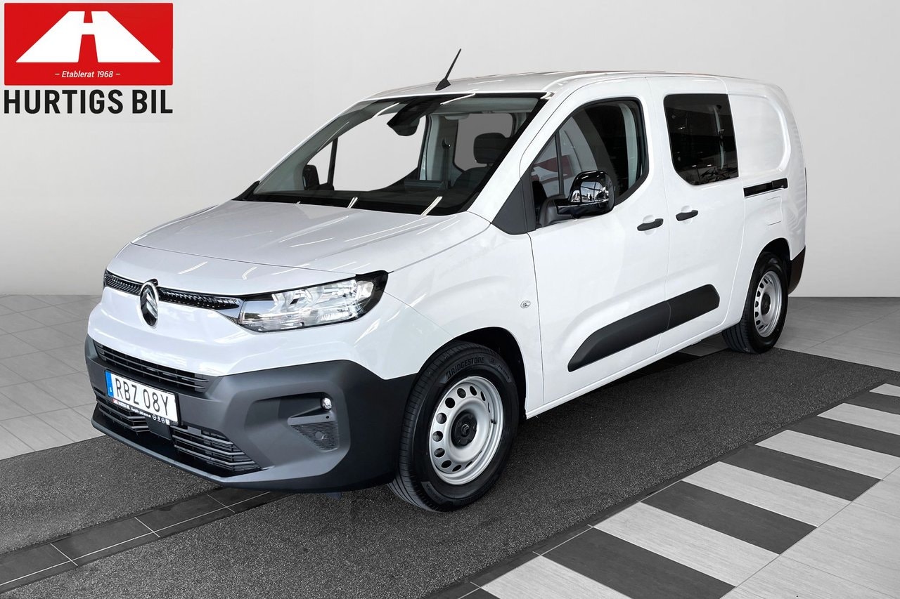 Citroen e-Berlingo