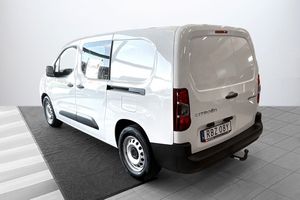 Citroen e-Berlingo bild 7