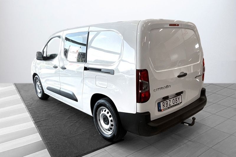 Citroen e-Berlingo bild 7