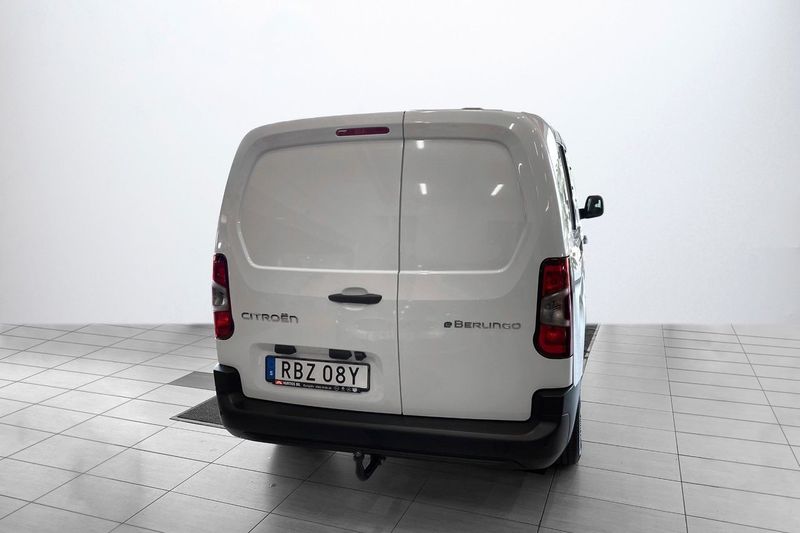 Citroen e-Berlingo bild 5