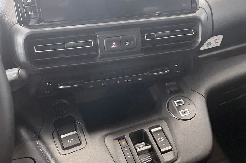 Citroen e-Berlingo bild 10