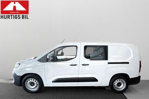 Citroen e-Berlingo bild 3