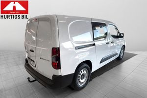 Citroen e-Berlingo bild 2