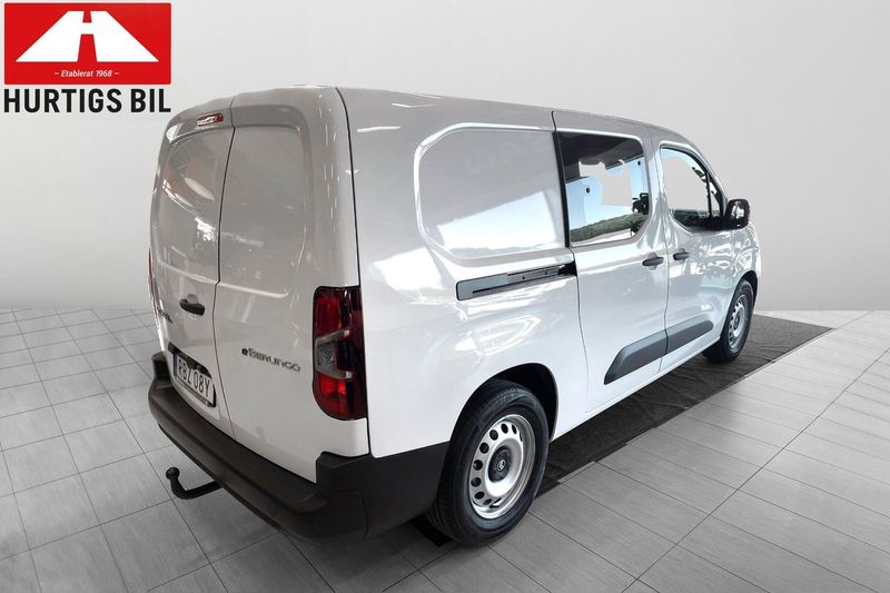 Citroen e-Berlingo bild 2
