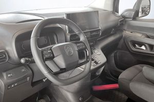 Citroen e-Berlingo bild 9