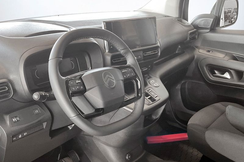 Citroen e-Berlingo bild 9