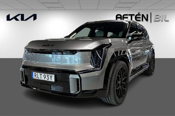 Kia EV9 GT-Line 7-SITS Aftén Edition OMGÅANDE LEVERANS - 2026