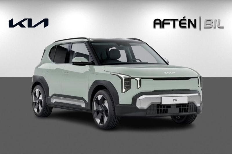 Kia EV2 bild 35