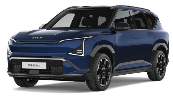 Kia EV5 GT Line Panorama FWD Long Range Inklusive Vinterhjul - 2026