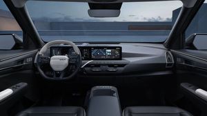 Kia EV5 bild 7