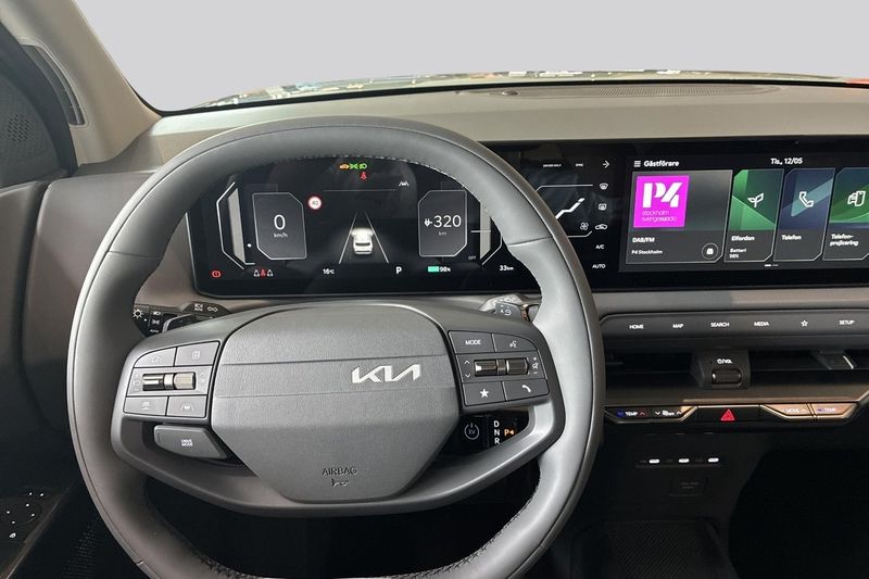 Kia EV2 bild 10