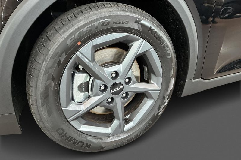 Kia K4 bild 27
