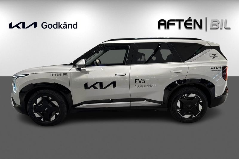 Kia EV5 bild 6