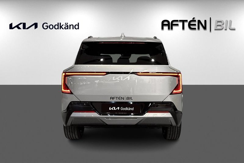 Kia EV5 bild 7