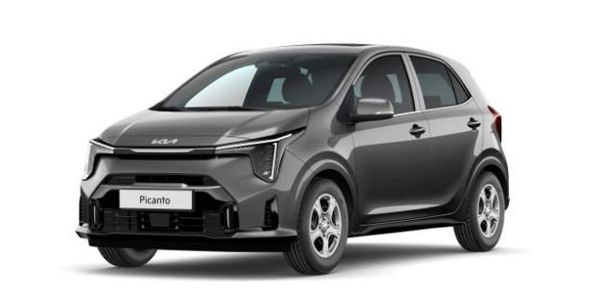 Kia Picanto Action Automat Inkl. V-hjul - 2026