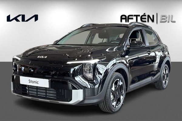 Kia Stonic Action Automat inkl Vinterhjul - 2027