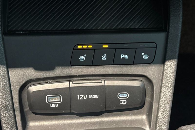 Kia Stonic bild 22