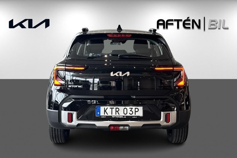 Kia Stonic bild 6