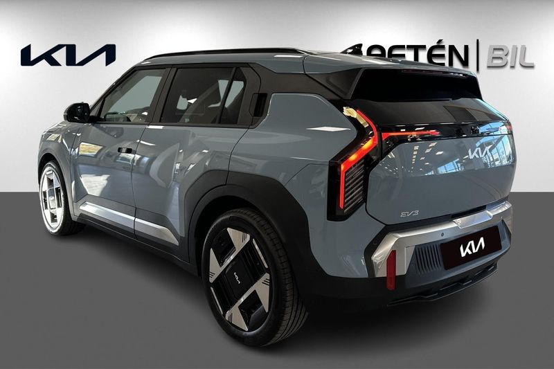 Kia EV3 bild 6
