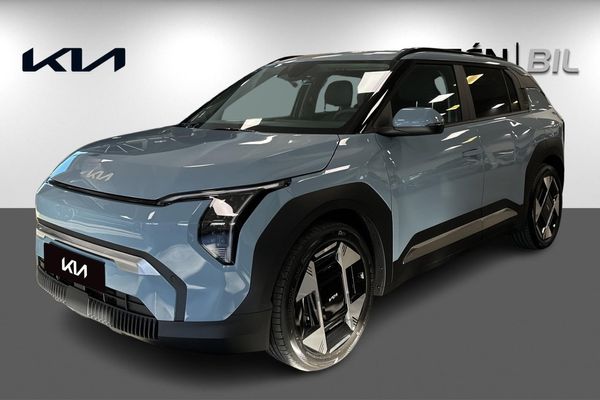 Kia EV3 Plus Long Range 81.4 kWh 563km Inkl vinterhjul - 2025